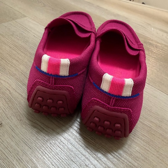 Rothys Daily Driver - Raspberry - Picture 2 of 4
